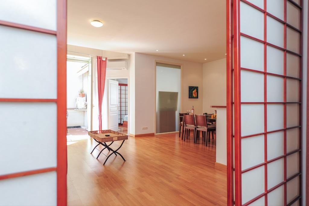 Appartamento La Terrasse Zen Five Stars Holiday House Nice Exterior photo