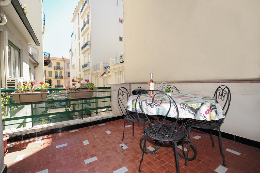 Appartamento La Terrasse Zen Five Stars Holiday House Nice Exterior photo